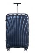 Чемодан 28 дюймов Samsonite Cosmolite, cиний